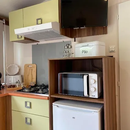 Kompleks wypoczynkowy Casinhas Dos Valados