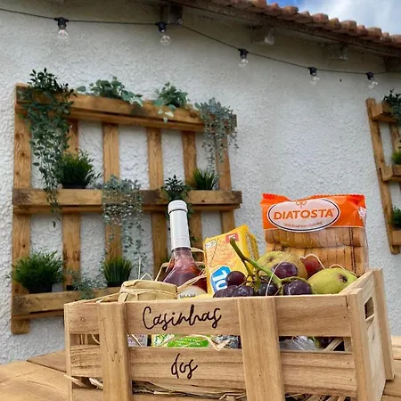 Casinhas Dos Valados منتزه العطل اتوغويه ده باليه