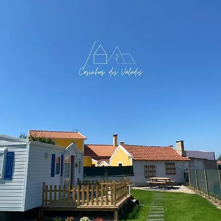 Casinhas Dos Valados 홀리데이파크 *