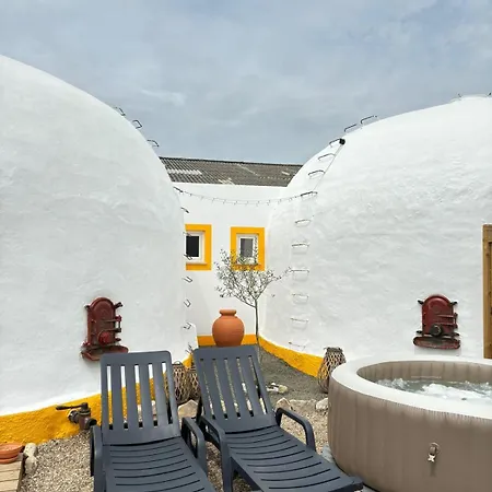 Casinhas Dos Valados Kompleks wypoczynkowy Atouguia Da Baleia