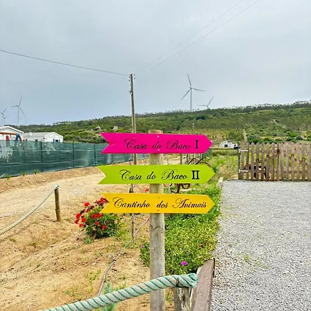 Casinhas Dos Valados Parco vacanze