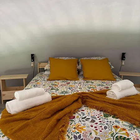 Kompleks wypoczynkowy Casinhas Dos Valados Atouguia Da Baleia