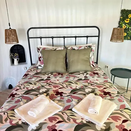 Casinhas Dos Valados Parco vacanze