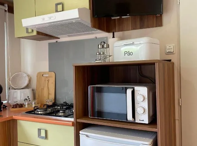 ホリデーパーク Casinhas Dos Valados