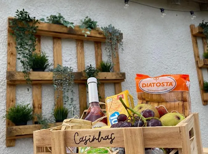 Casinhas Dos Valados ホリデーパーク アトウギア・ダ・バレイア