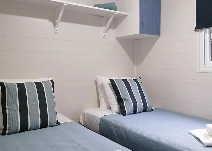 Casinhas Dos Valados ホリデーパーク