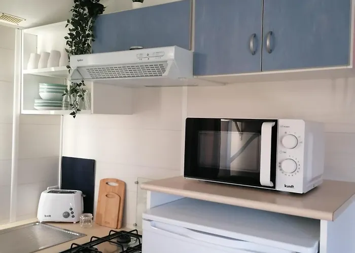 Casinhas Dos Valados ホリデーパーク *