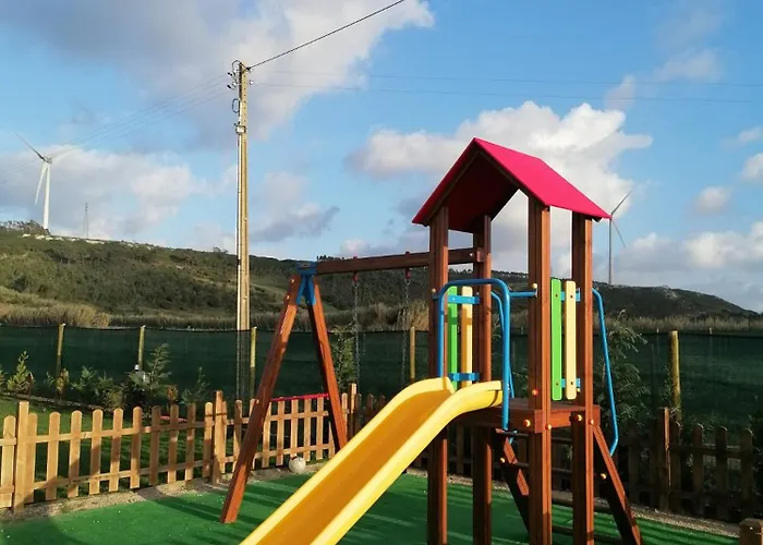 Casinhas Dos Valados ホリデーパーク *