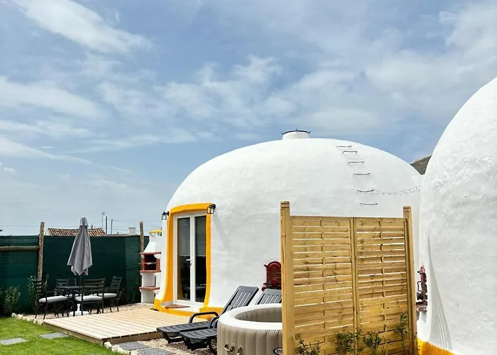 ホリデーパーク Casinhas Dos Valados *