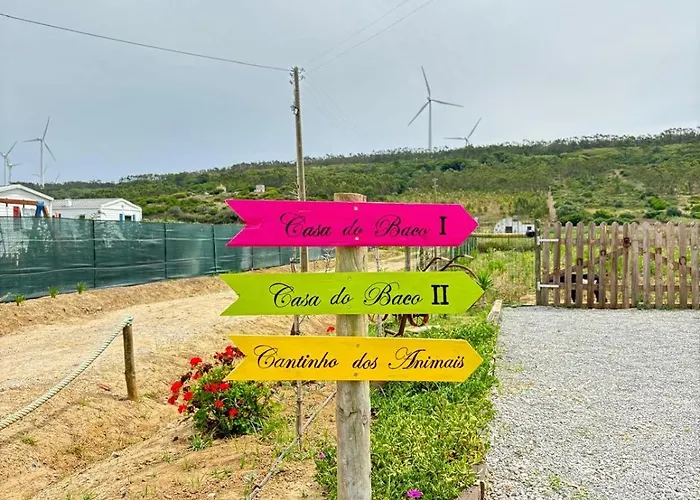 Casinhas Dos Valados ホリデーパーク