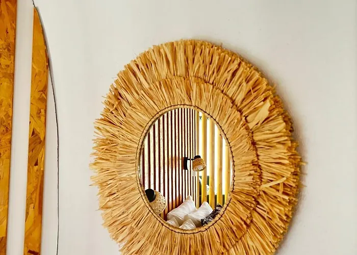 ホリデーパーク Casinhas Dos Valados アトウギア・ダ・バレイア