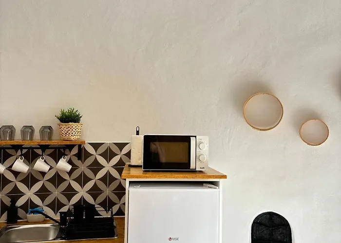 Casinhas Dos Valados アトウギア・ダ・バレイア