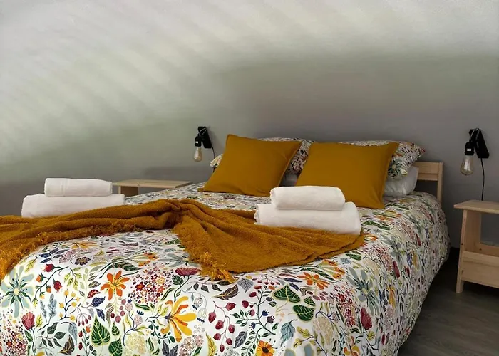 ホリデーパーク Casinhas Dos Valados *