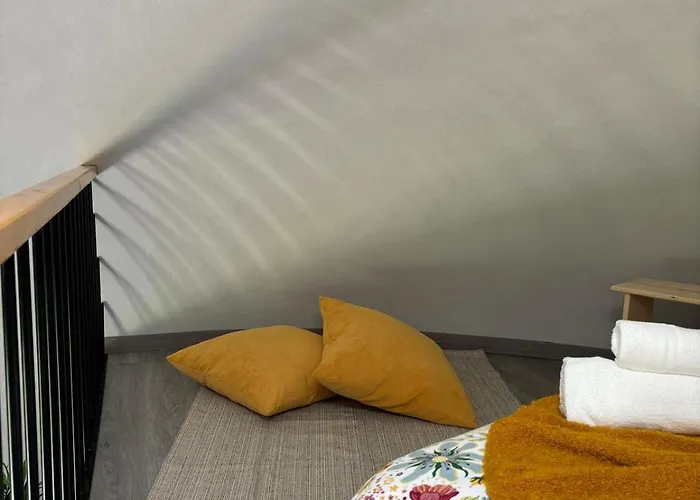 Casinhas Dos Valados ホリデーパーク アトウギア・ダ・バレイア