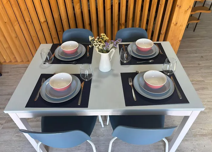 Casinhas Dos Valados ホリデーパーク アトウギア・ダ・バレイア