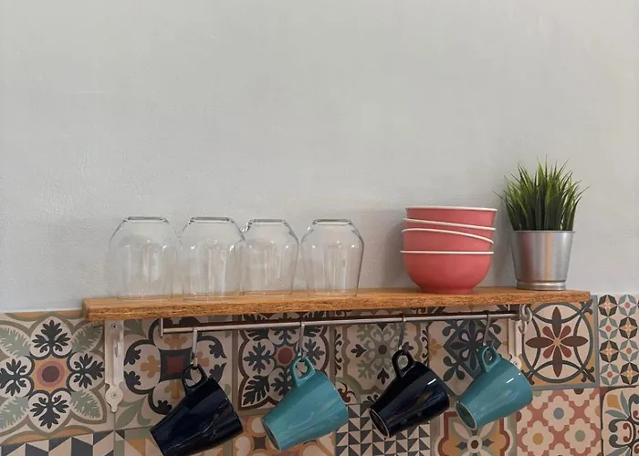 ホリデーパーク Casinhas Dos Valados アトウギア・ダ・バレイア