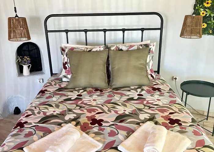 Casinhas Dos Valados ホリデーパーク