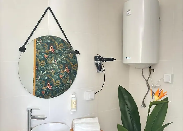 ホリデーパーク Casinhas Dos Valados