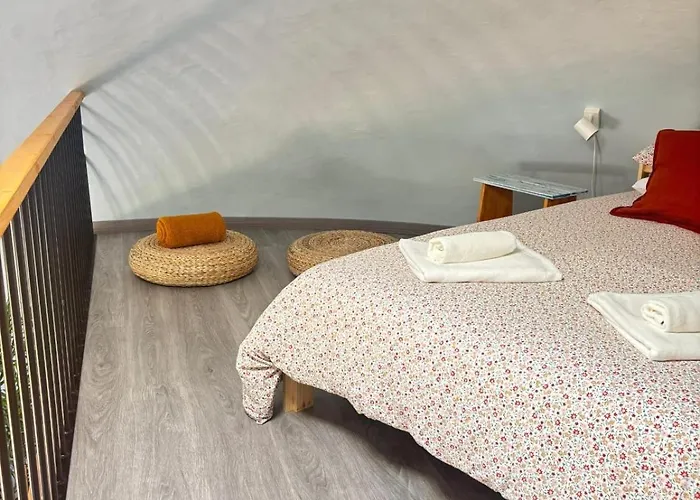 ホリデーパーク Casinhas Dos Valados *