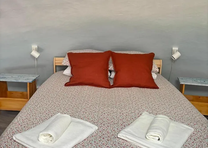 Casinhas Dos Valados * アトウギア・ダ・バレイア