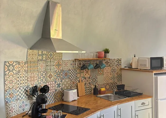 ホリデーパーク Casinhas Dos Valados アトウギア・ダ・バレイア