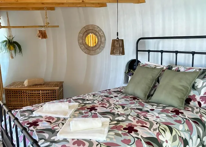 Casinhas Dos Valados ホリデーパーク *