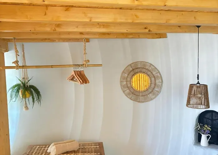 ホリデーパーク Casinhas Dos Valados アトウギア・ダ・バレイア