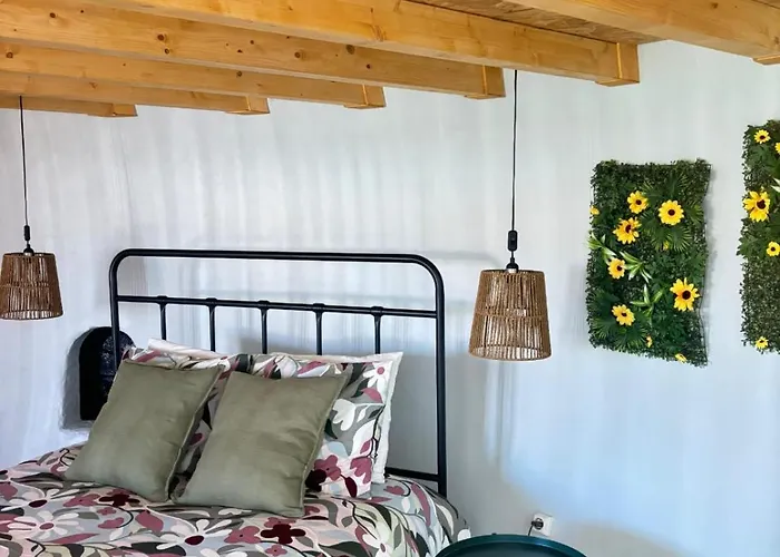 Casinhas Dos Valados ホリデーパーク *